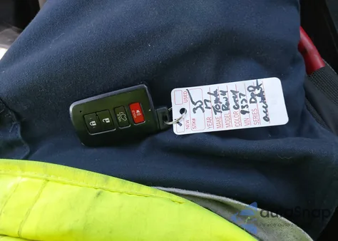 2017 Toyota Rav4 Hybrid Limited from USA, damaged, VIN JTMDJREV5HD149337